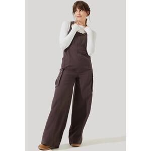 2X/ 29” INSEAM POPFLEX Take A Hike Jumpsuit